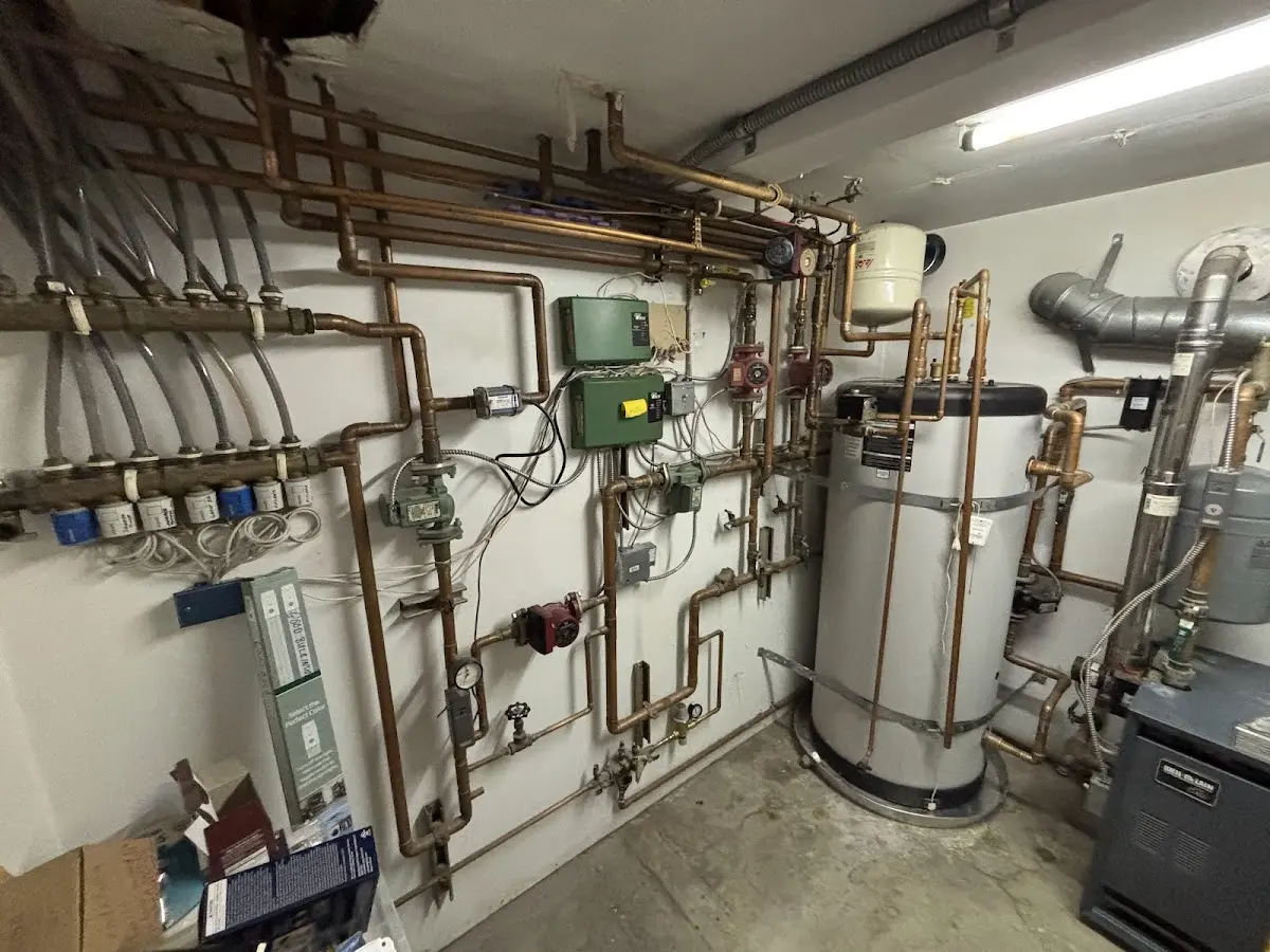 Plumbing services in Bixby, OK